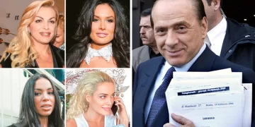 Οι γυναίκες του Μπερλουσκόνι – Δύο γάμοι, δεκάδες ερωμένες και ατελείωτα πάρτι με μοντέλα
