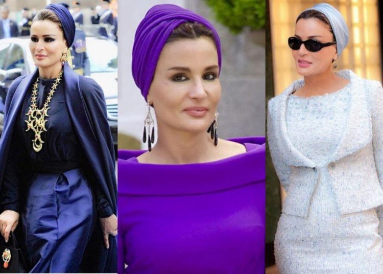 Σεΐχα Μόζα του Κατάρ: Ποια είναι η «Τζάκι Κένεντι» της Μέσης Ανατολής