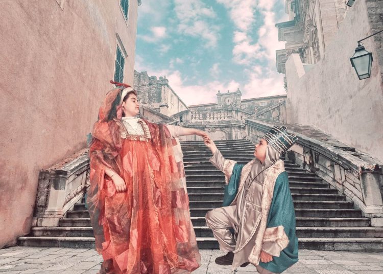 Το Σάββατο η παιδική παράσταση στην Γαστούνη-Όνειρο Καλοκαιρινής Νύχτας