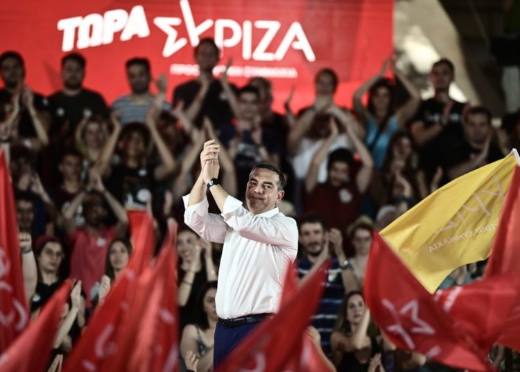 Τσίπρας: Αέρας κοπανιστός οι εξαγγελίες Μητσοτάκη – Την Κυριακή αποφασίζουμε σε ποια Ελλάδα θα μεγαλώσουν τα παιδιά μας