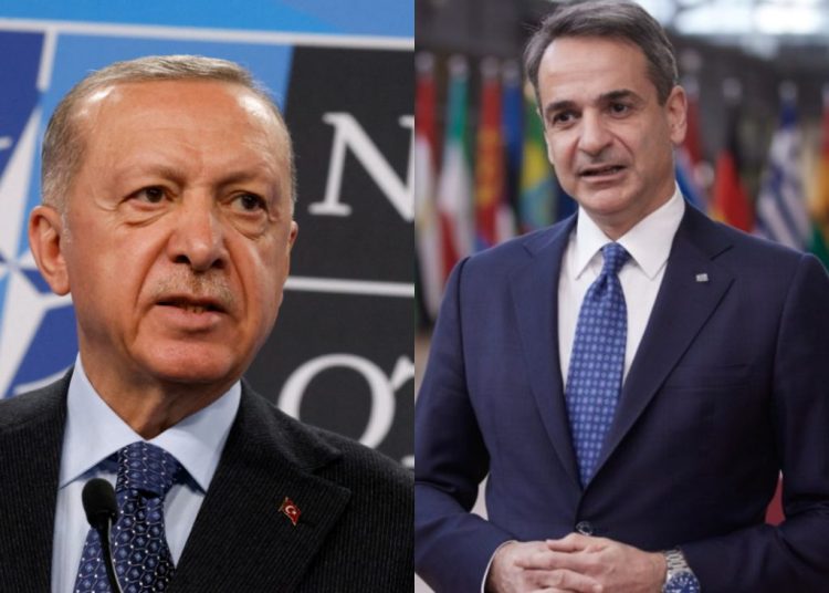 Συνάντηση Μητσοτάκη – Ερντογάν τον Ιούλιο-Τι επιδιώκουν οι δυο χώρες