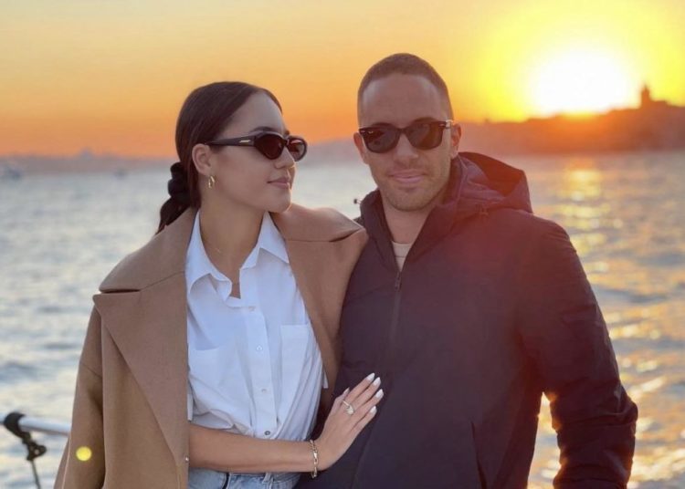 Η ώρα η καλή! – O Λευτέρης και η Βερόνικα, θα ανταλλάξουν όρκους αιώνιας αγάπης!