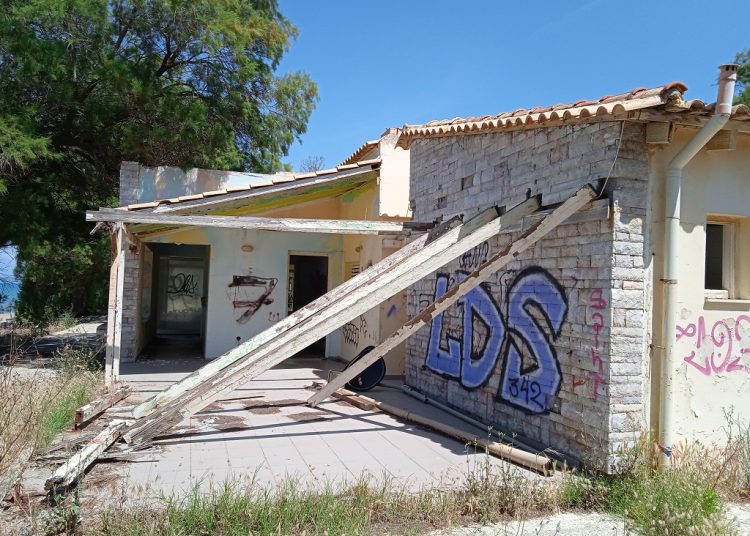 Γιάννης Χριστόπουλος: Δημοτικό Κάμπινγκ Κουρούτας-Το «δόλωμα» των ψηφοφόρων