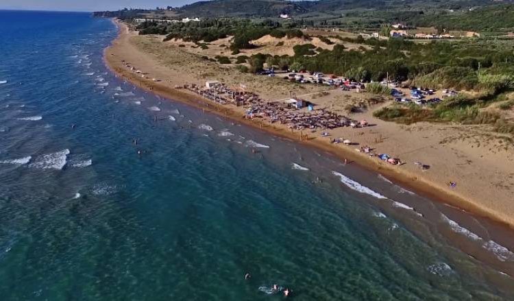 Δήμος Ανδραβίδας-Κυλλήνης: Ναυαγοσωστική κάλυψη στις παραλίες