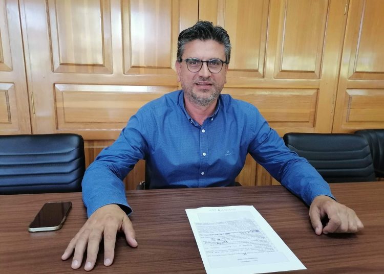 Ι. Λέντζας: «Η Εφορεία Αρχαιοτήτων πρέπει να λειτουργεί ως παράγοντας εξωστρέφειας και όχι μιζέριας»