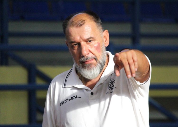 Μπάσκετ – Κόροιβος: Ο Δημήτρης Λιόγας νέος τεχνικός μετά την ολοκλήρωση της συνεργασίας με τον Κ. Δελέγκο