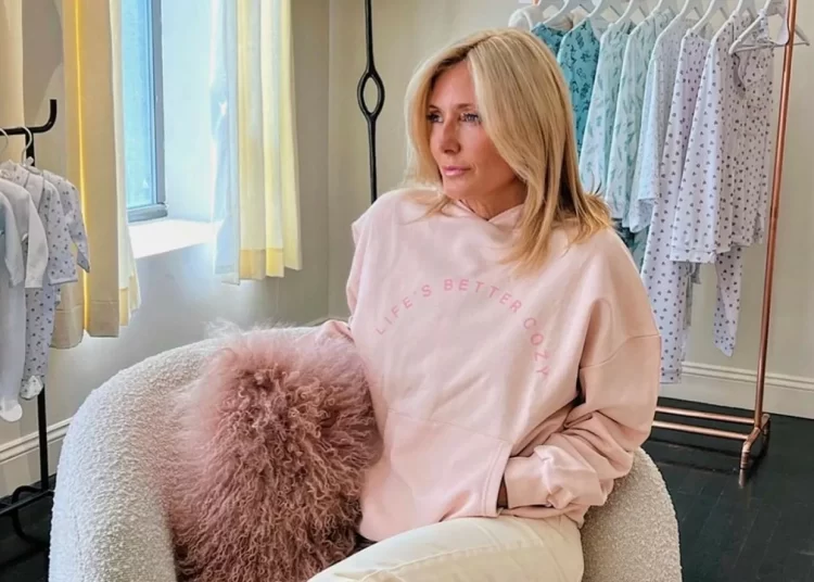 Μαρί Σαντάλ: Η αμύθητη περιουσία, τα πέντε παιδιά, οι business και η πραγματική ζωή της