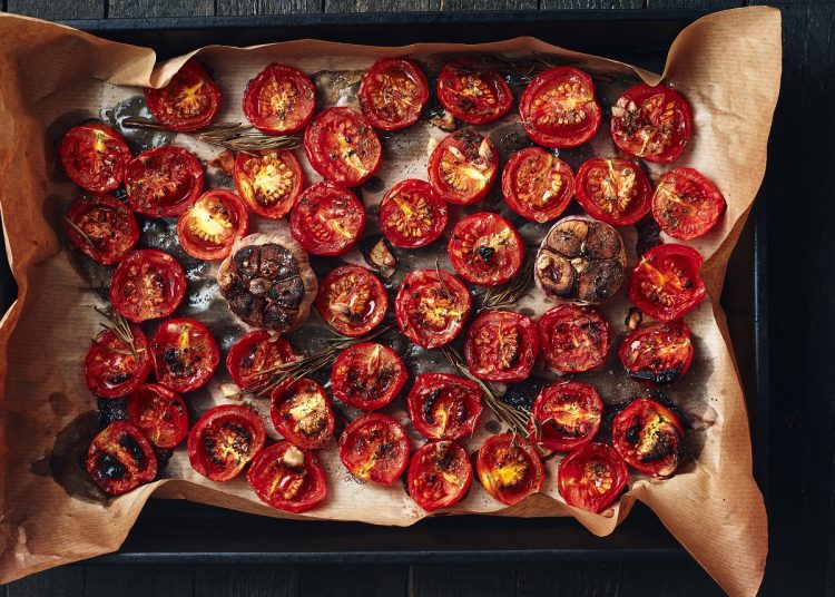 Συνταγές με ντομάτες και ντοματίνια-Διάφορες ιδέες