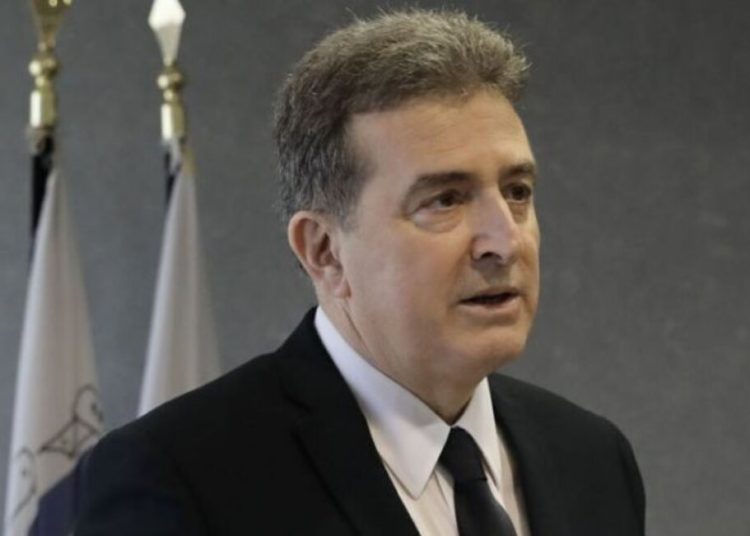 Στον Πύργο σήμερα ο Χρυσοχοΐδης-Ομιλία στις 19.30 στο Εργατικό Κέντρο