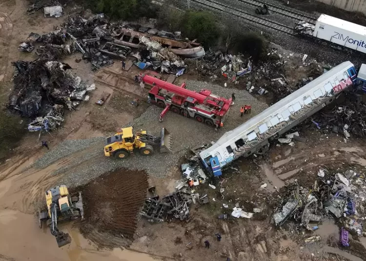 «Καταπέλτης» το πόρισμα των δικαστικών εμπειρογνωμόνων για τα Τέμπη: Εικόνα απόλυτης διάλυσης – Η λειτουργία των συστημάτων ασφαλείας θα είχε αποτρέψει την τραγωδία