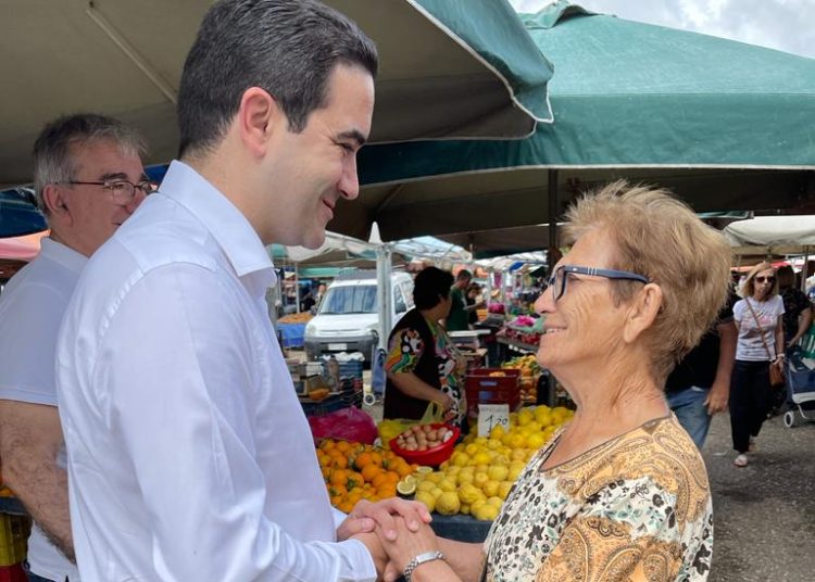 Μιχάλης Κατρίνης: Η ακρίβεια μπορεί να αντιμετωπιστεί, αρκεί να υπάρχει θέληση και  αποφασιστικότητα