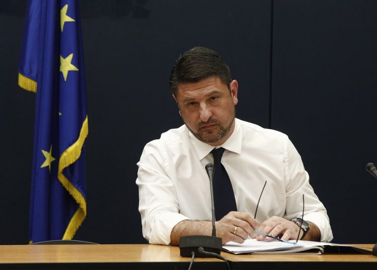 Στην Ηλεία την Τετάρτη ο Νίκος Χαρδαλιάς