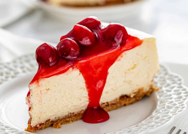 5 λαχταριστά cheesecake από τον Στέλιο Παρλιάρο