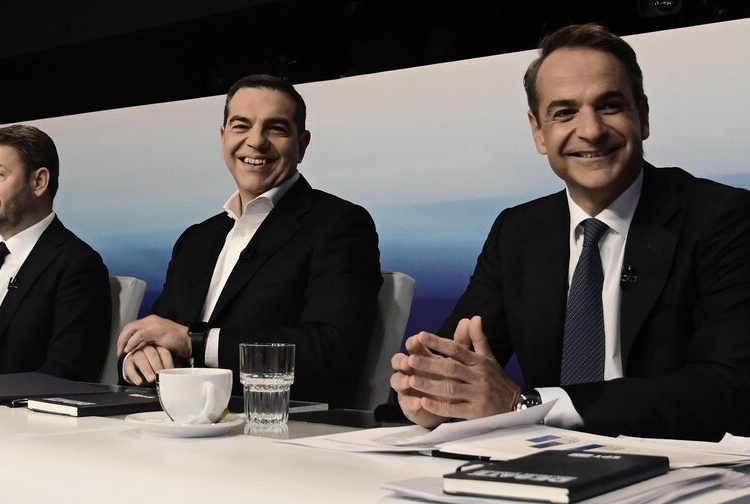 Debate πολιτικών: Την αναβολή του αποφάσισε η Διακομματική Επιτροπή