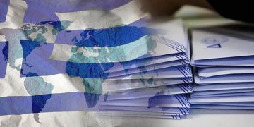 Έλληνες Εξωτερικού: Πρωτιά ΣΥΡΙΖΑ σε δύο χώρες – Πρώτo το ΚΚΕ στη Δανία