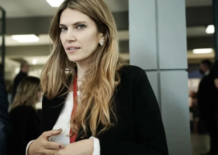 Εύα Καϊλή: Χωρίζει με τον Φραντσέσκο Τζόρτζι