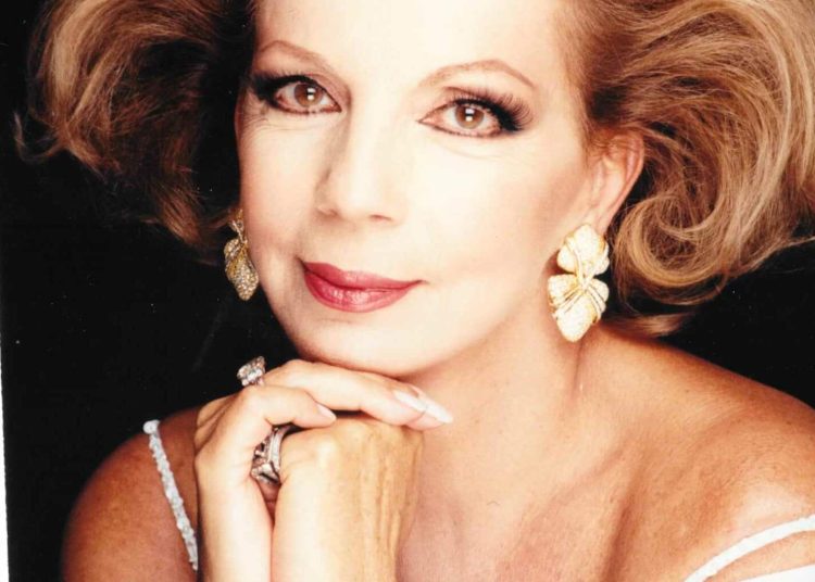 Πέθανε η Νόνικα Γαληνέα σε ηλικία 85 ετών