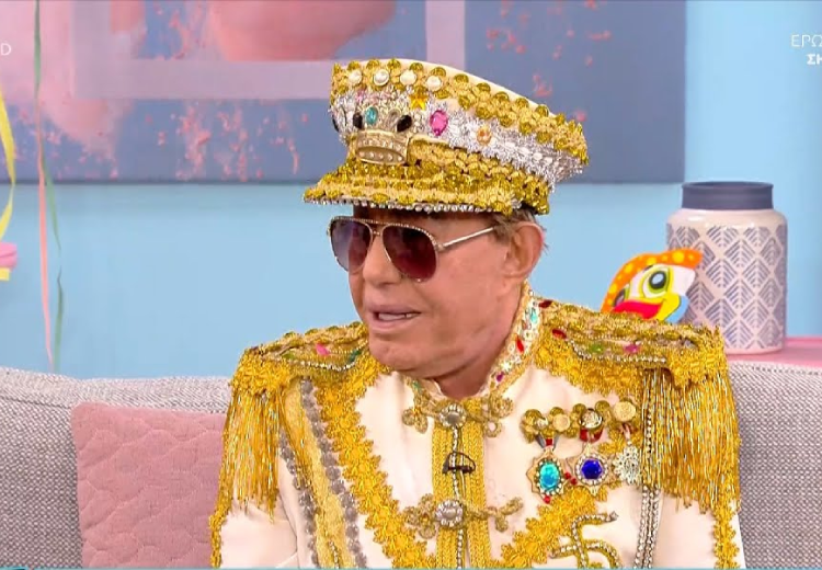 Πέθανε ο τραγουδιστής Γιάννης Φλωρινιώτης