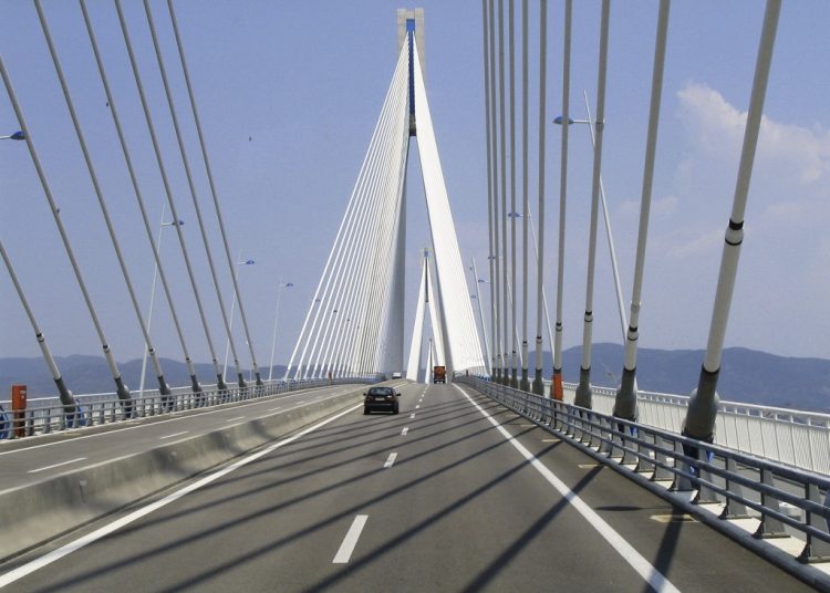 Γέφυρα Ρίου: Ξεκινάει η 10ωρη εκπτωτική κάρτα διέλευσης