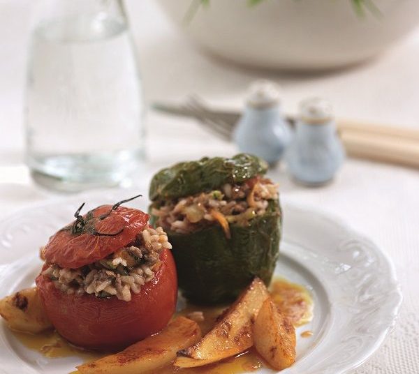 Γεμιστά: 18 συνταγές για το αγαπημένο πιάτο του καλοκαιριού