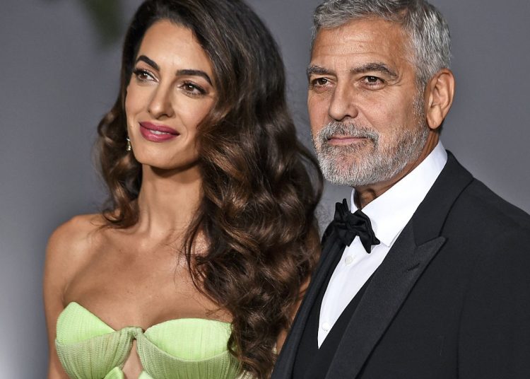 Ο Τζορτζ Κλούνεϊ στη Μύκονο & το μυθικό πάρτι του