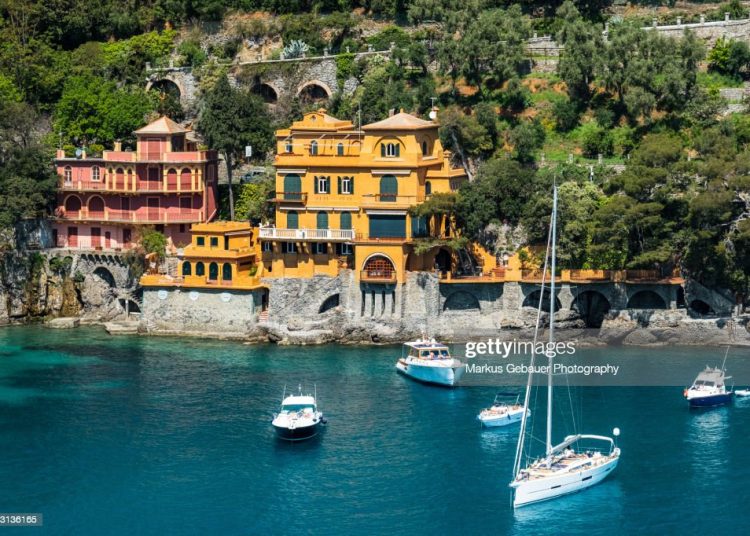 Life&style: Ο έλληνας εφοπλιστής, η βίλα στο Πορτοφίνο και ο Μπερλουσκόνι