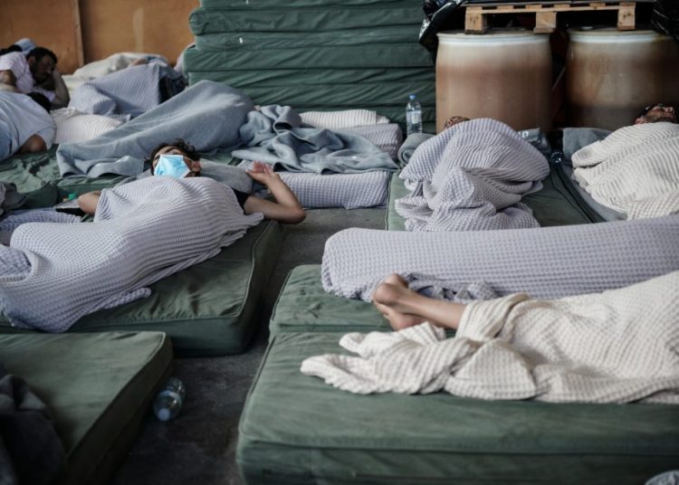 Tραγωδία στην Πύλο: Τουλάχιστον 79 νεκροί – Γυναίκες και παιδιά ήταν στο αμπάρι