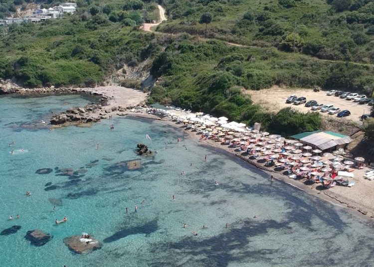 Λεβεντοχώρι: Την παραλία επέλεξαν να γεννήσουν οι καρέτα-καρέτα