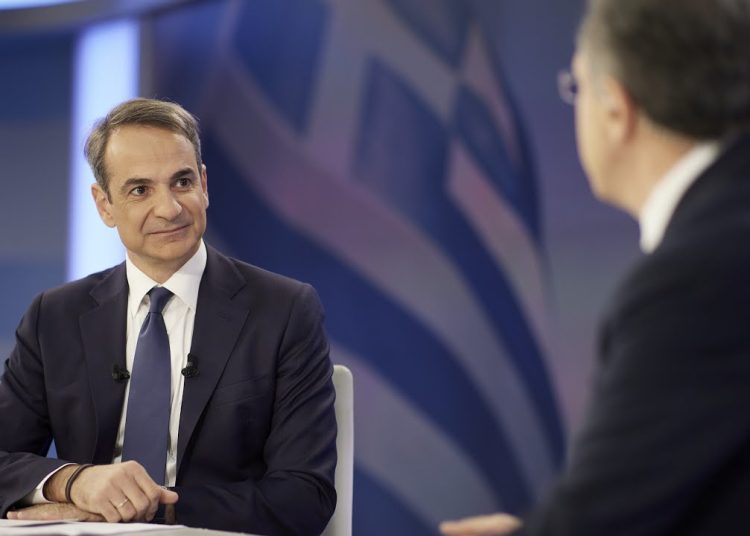 Μητσοτάκης: «Αδιανόητο το κράτος να έχει μονοπώλιο στην εκπαίδευση»