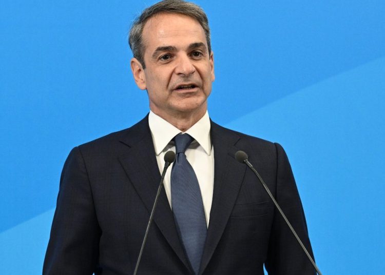 Πρωθυπουργός ξανά ο Μητσοτάκης: «Σκληρή δουλειά-Δεν υπόσχομαι θαύματα»