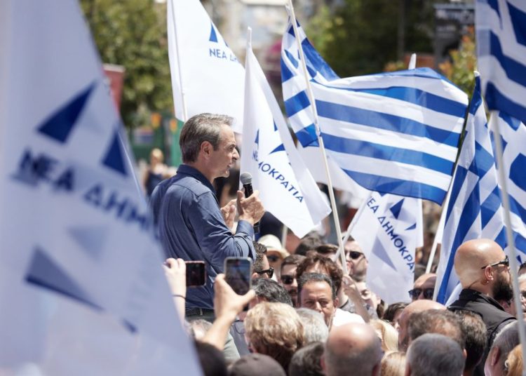 Μητσοτάκης κατά ΣΥΡΙΖΑ: Στοχοποιούν το Λιμενικό και τη χώρα