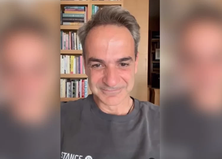 Κυριάκος Μητσοτάκης: Θετικός στον κορωνοϊό, ακυρώνει την επίσκεψη στο Άγιο Όρος