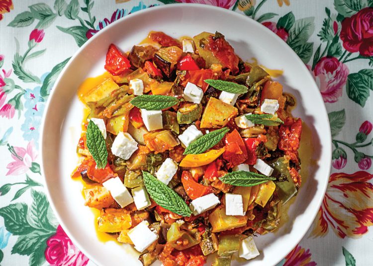 Τουρλού: Το απόλυτο πιάτο του καλοκαιριού