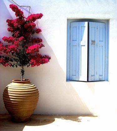 Διακόσμηση: Πως να φέρω αέρα νησιού στο σπίτι μου