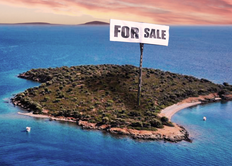 Ελληνικά νησιά ζητούν αγοραστή – Ποια είναι και πού βρίσκονται [εικόνες]