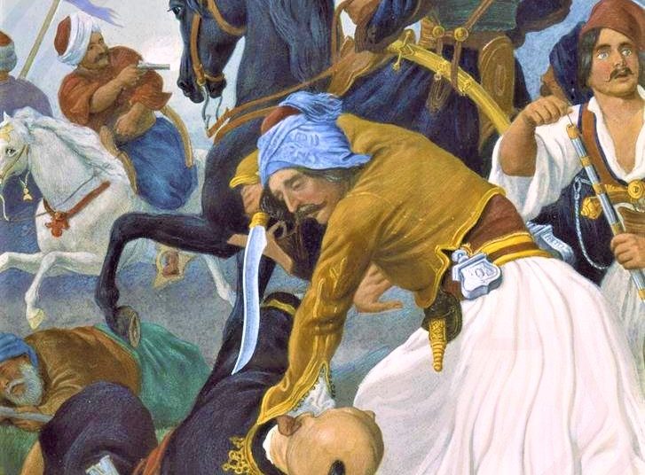 Την Κυριακή 2 Ιουλίου ο εορτασμός της Μάχης στο Πούσι