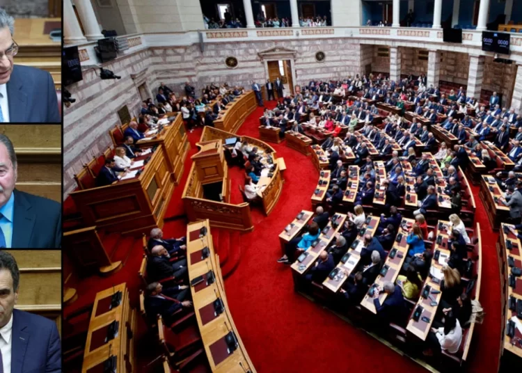 Μεγάλες «καραμπόλες» στην κατανομή των εδρών – Χάνει μία έδρα ο ΣΥΡΙΖΑ, κερδίζει μία το ΚΚΕ