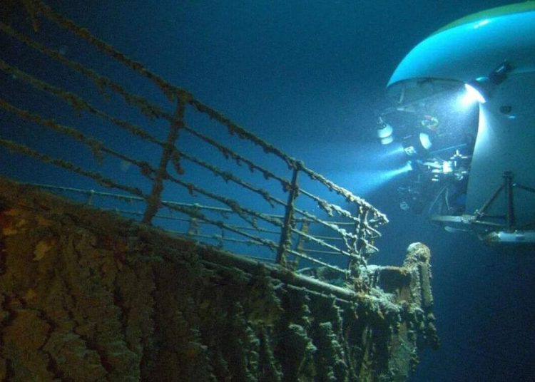 Τιτανικός: Πώς η κατάδυση στο ναυάγιο έγινε «όνειρο ζωής» για πλούσιους τουρίστες