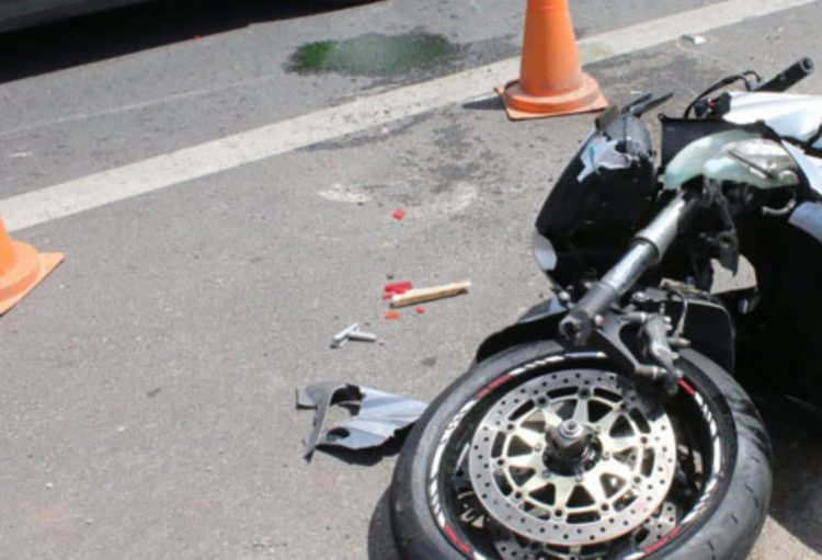 Ανδραβίδα: Θανατηφόρα προσπέραση για 29χρονο με μηχανή