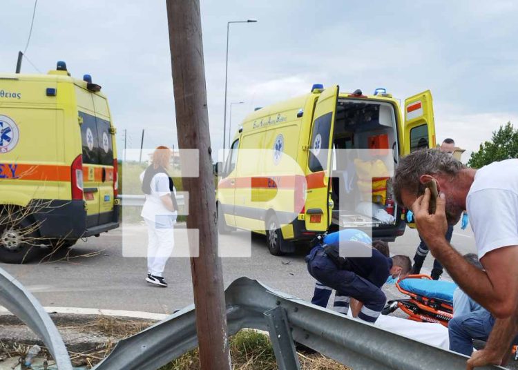 Ηλεία: Συνελήφθη ο οδηγός ΙΧ που χτύπησε τον 29χρονο και σκοτώθηκε με την μηχανή
