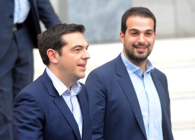 Άνοιγμα Τσίπρα σε Σακελλαρίδη & στελέχη που οδήγησαν σε νίκη το 2015