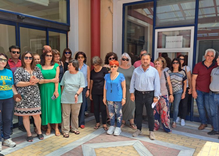 ΣΥΛΛΟΓΟΣ ΕΡΓΑΖΟΜΕΝΩΝ ΔΗΜOY ΠΥΡΓΟΥ: Eίναι απαράδεκτες οι συνθήκες εργασίας λόγω μη λειτουργίας των κλιματιστικών