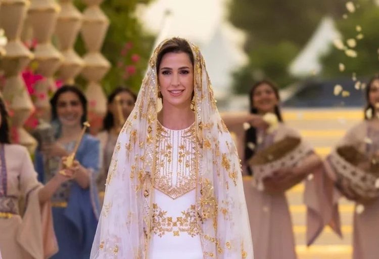 Παραμυθένιος βασιλικός γάμος στην Ιορδανία