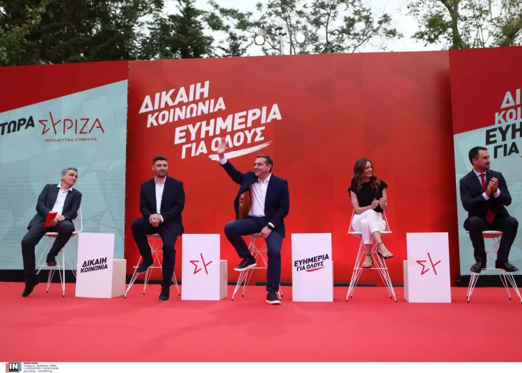 ΣΥΡΙΖΑ: Στις 16 ή 23 Ιουλίου η εκλογή Προέδρου – Αγώνας δρόμου για ηλεκτρονική ψήφο – Πόσοι θα είναι οι υποψήφιοι