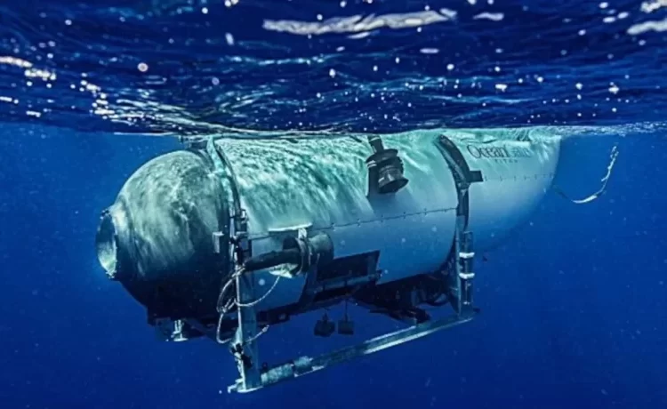 Σημάδια ζωής: Ακούστηκαν ήχοι από το υποβρύχιο που κόλλησε στο ναυάγιο του Τιτανικού