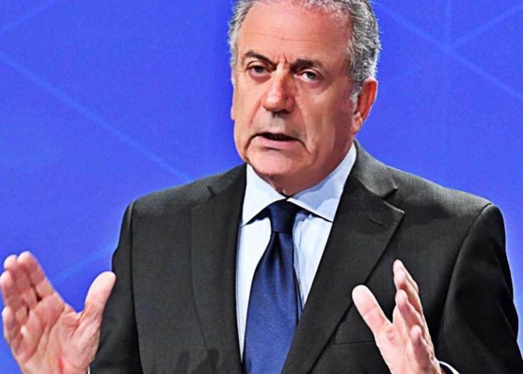 Δ. Αβραμόπουλος: Θα αγωνιστώ για μια Ηλεία στο επίκεντρο των εξελίξεων