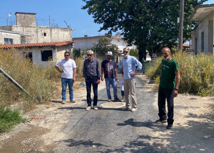 Συνοικία “Παπακαυκά” Αμαλιάδας: Έρχονται έργα αναβάθμισης της περιοχής