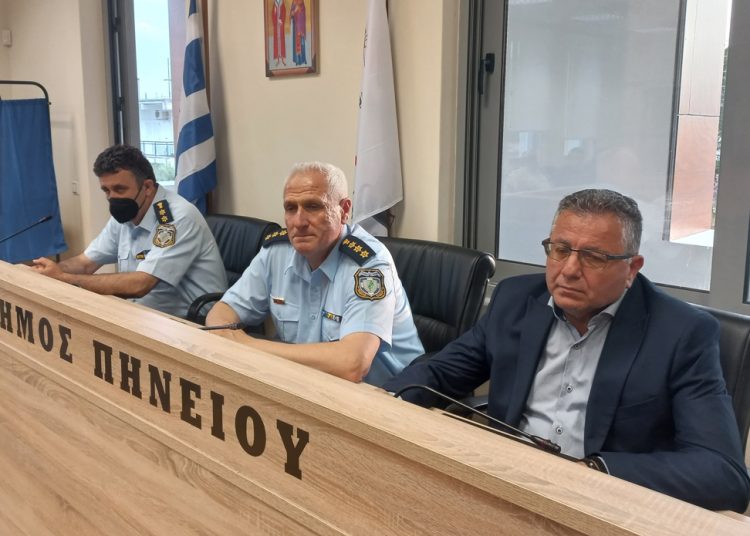 Γαστούνη: Σύσκεψη δημάρχου με σύλλογο Τσιγγάνων για την ασφάλεια