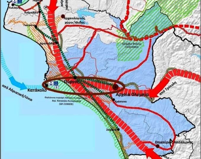 Οριστικά στο ΕΣΠΑ οι ΟΧΕ Ηλείας