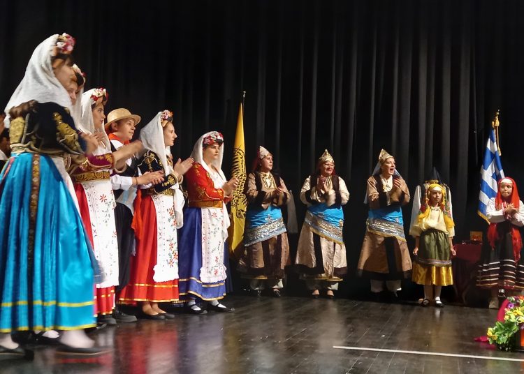 Με ρυθμούς παραδοσιακούς τα χορευτικά του δήμου Ήλιδας